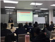 祥利集团顶层设计与管理提升咨询项目完成阶段工作